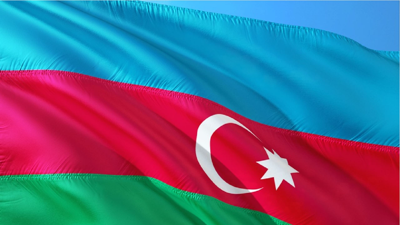 Негово Превъзходителство Хюсейн Джалал оглу Хюсейнов посланик на Република Азербайджан