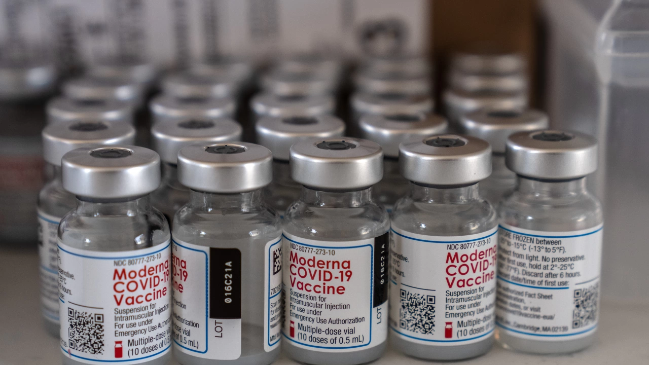 725 971 дози от ваксините за коронавирус са били поставени