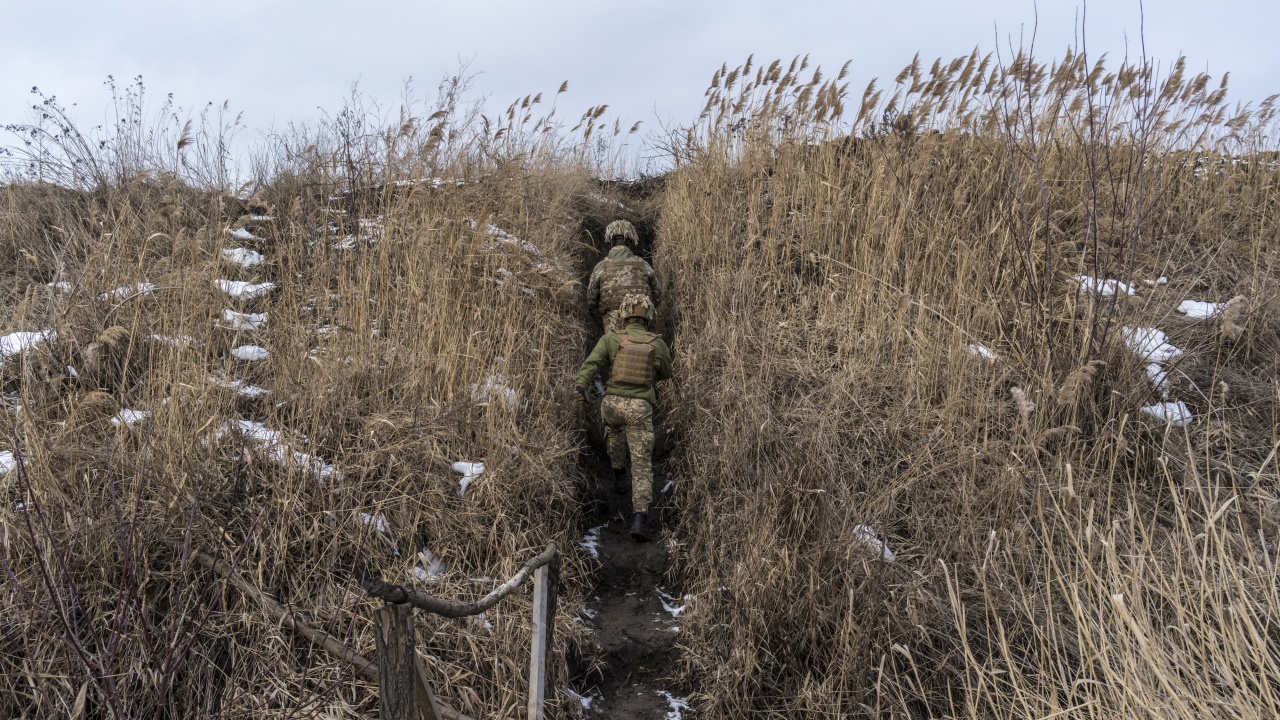  CBS: Руски командири са получили заповеди за навлизане в Украйна 
