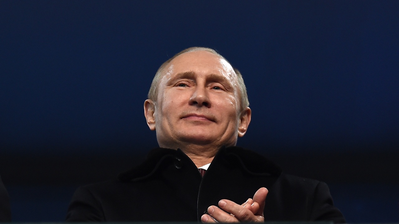  Путин привиква съвещание на Съвета за сигурност на Русия 