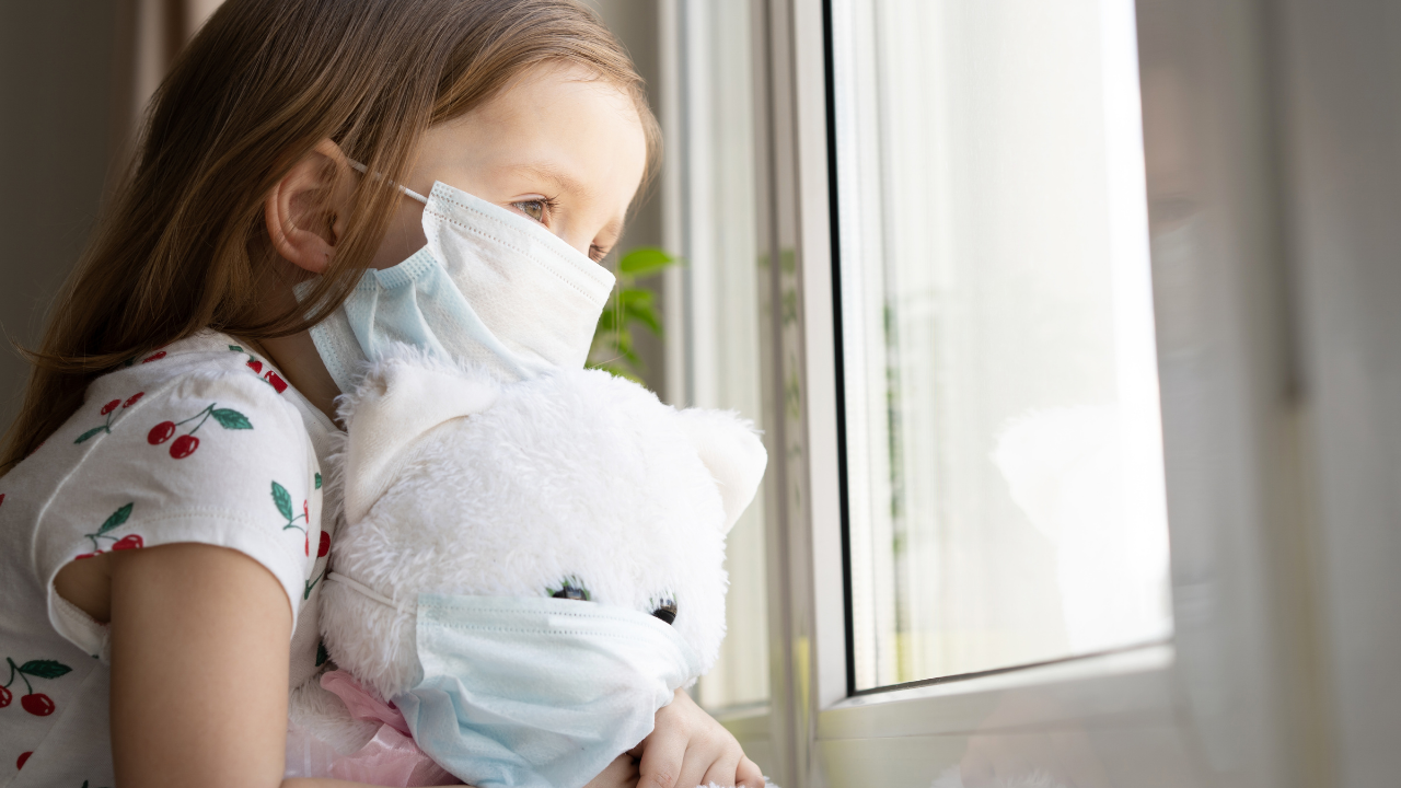 Деца са сред новозаразените с коронавирус в Пернишко