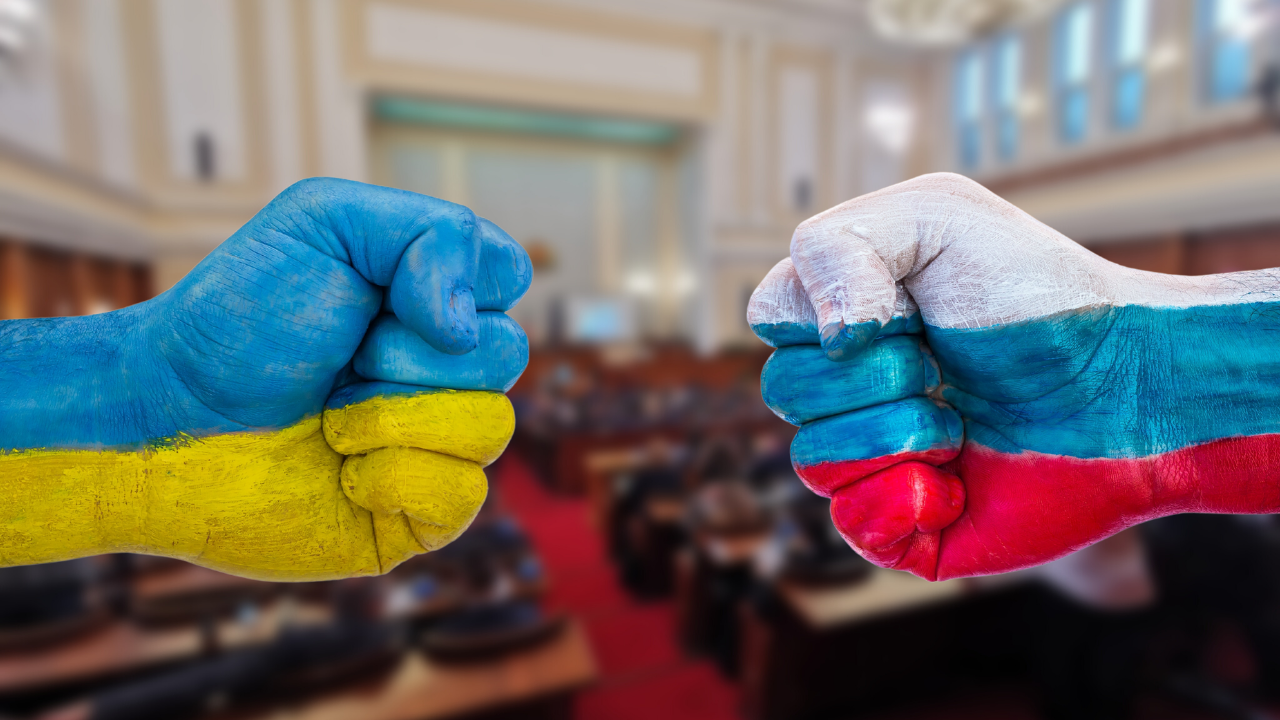 Народно събрание също ще излезе с декларация за обстановката в Украйна 