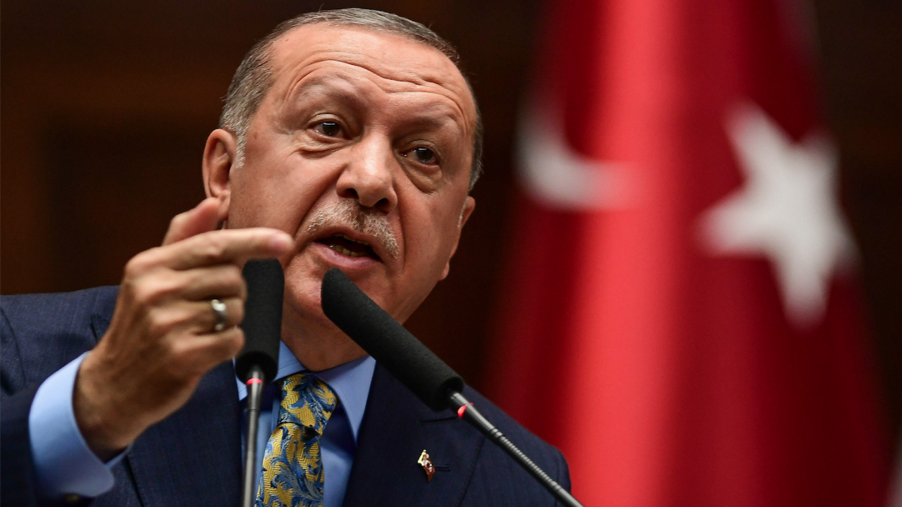  Ердоган дефинира съветското решение за признание на 