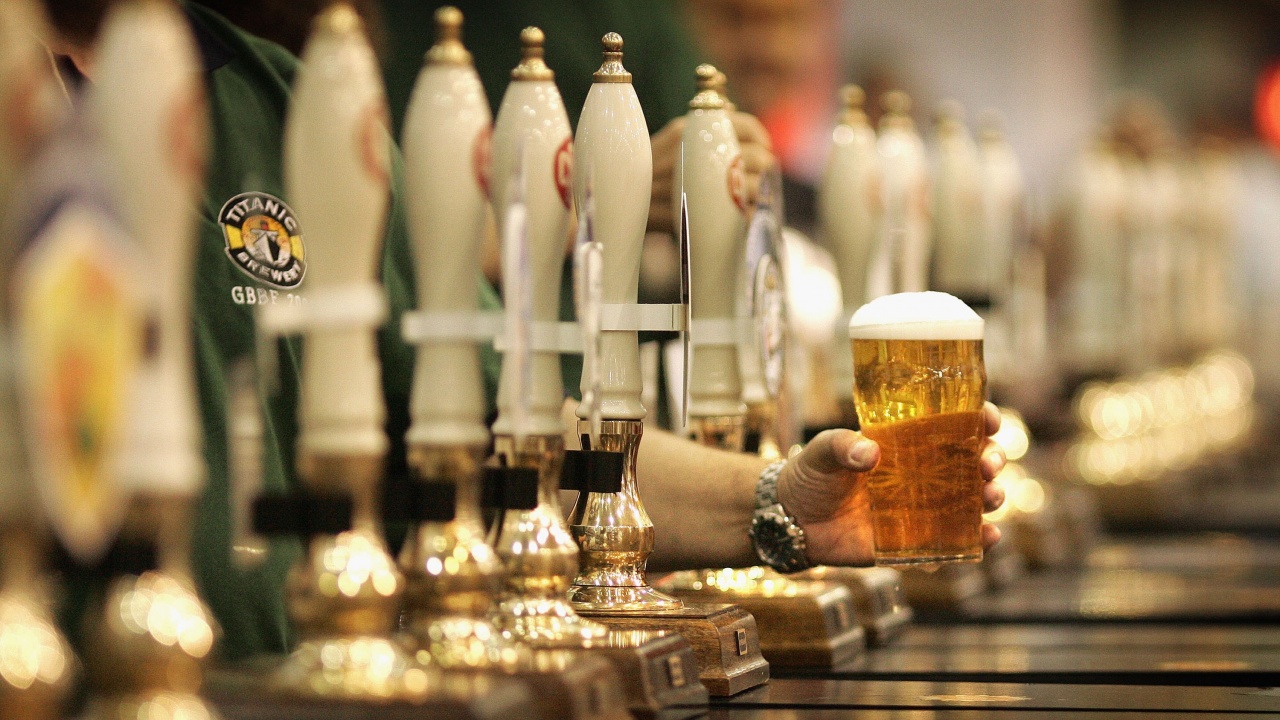 Близо с 6% са спаднали продажбите на бира в България за последните две години