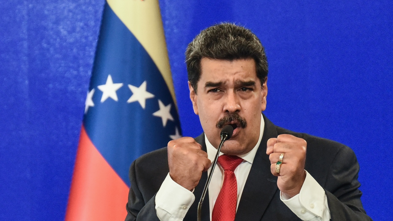 Президентът на Венецуела Николас Мадуро изрази подкрепата си относно действията