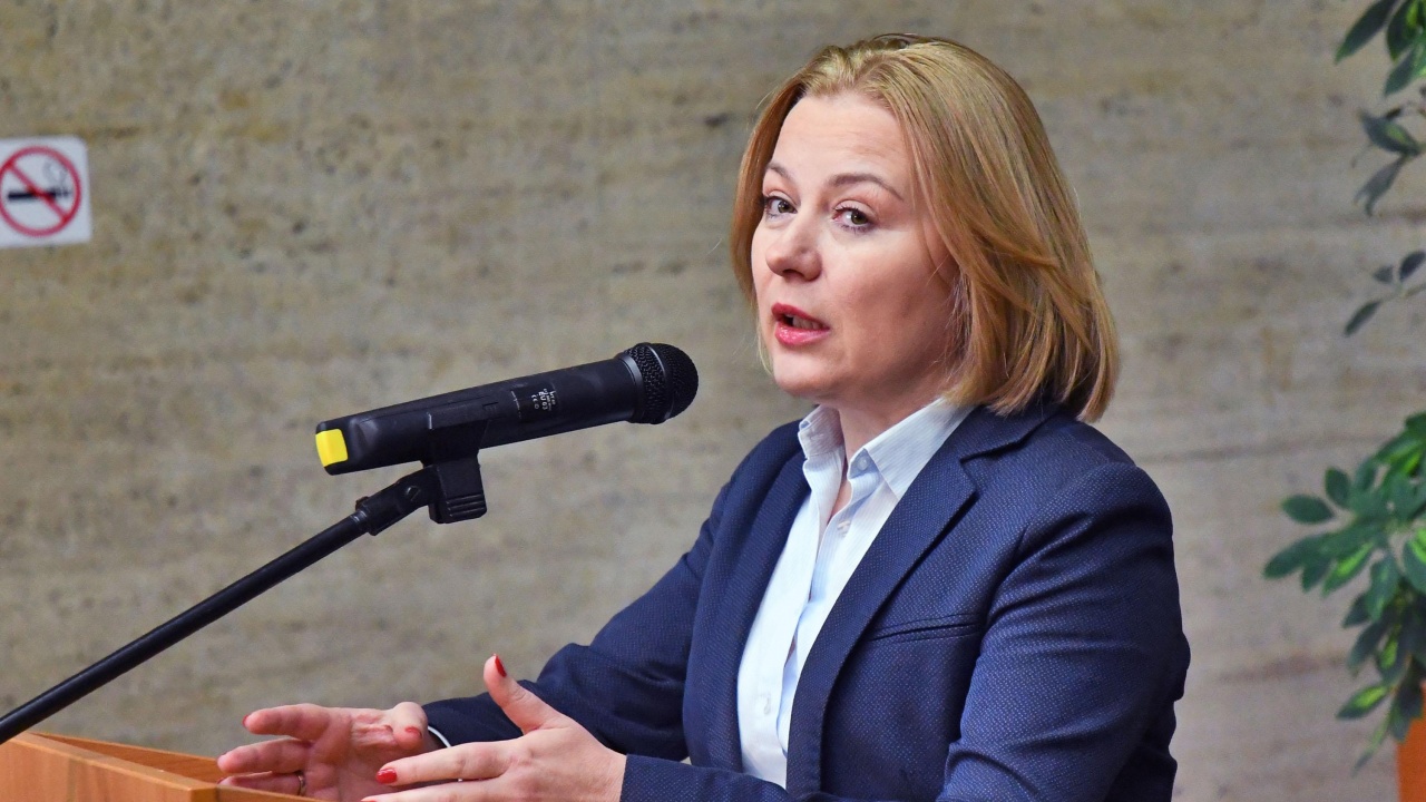 Министърът на правосъдието Надежда Йорданова внесе предложение за промени в Закона за съдебната власт