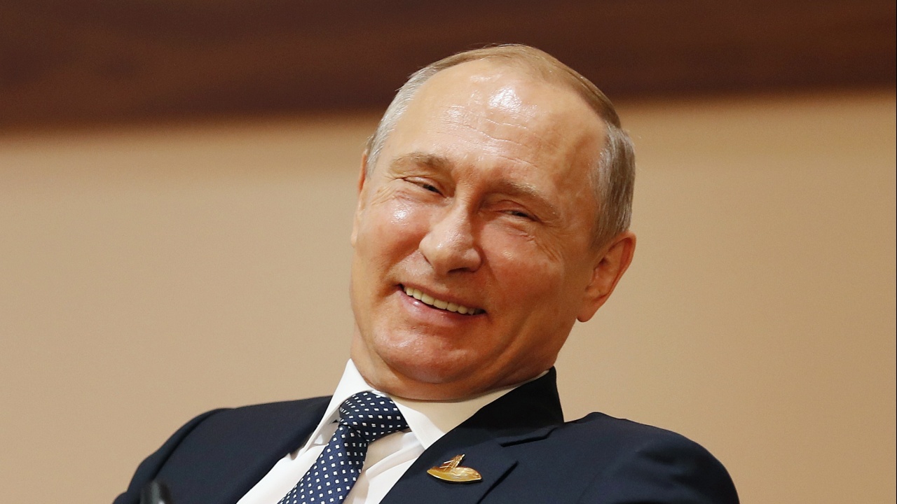 Руският президент Владимир Путин обяви, че е взел решение за