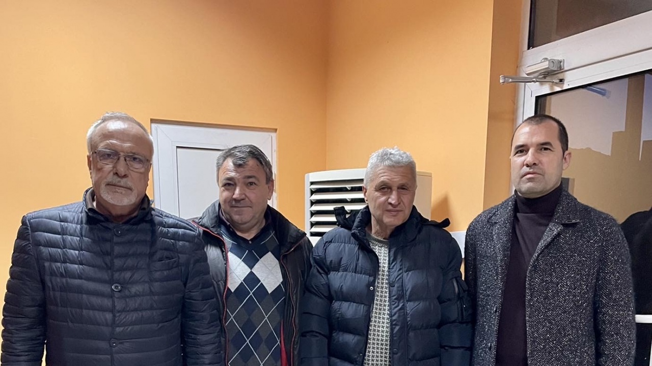 БСП подкрепи кандидат-кмета на село Езеро Недко Томов