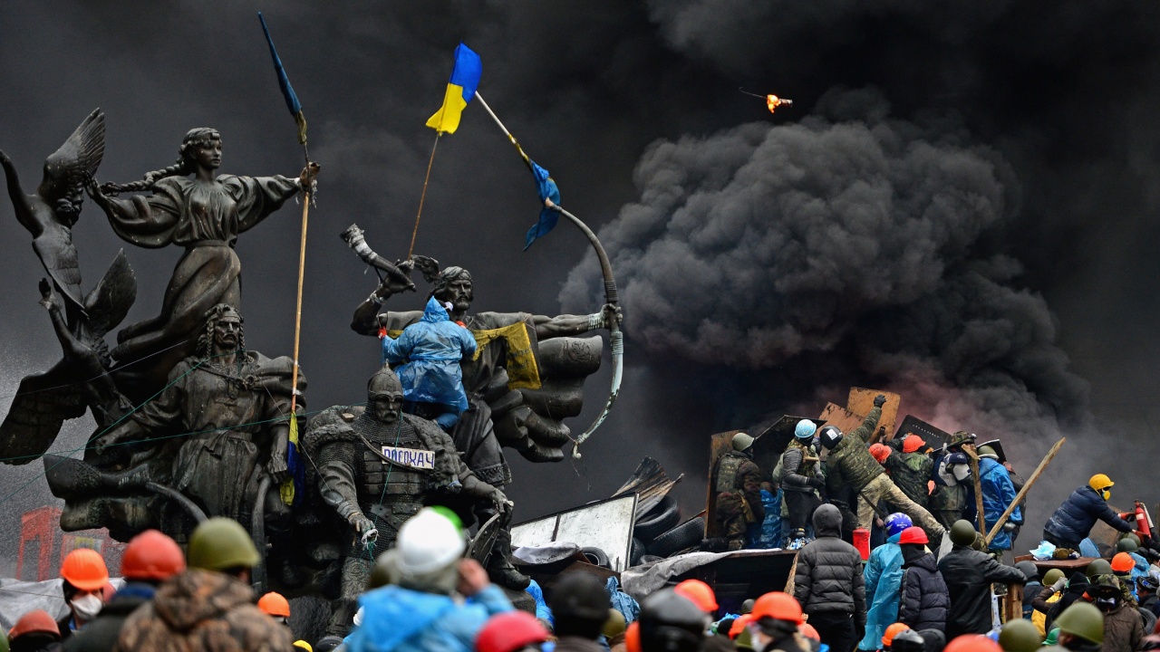  Българин в Киев: Неадекватна е реакцията на посолството ни 