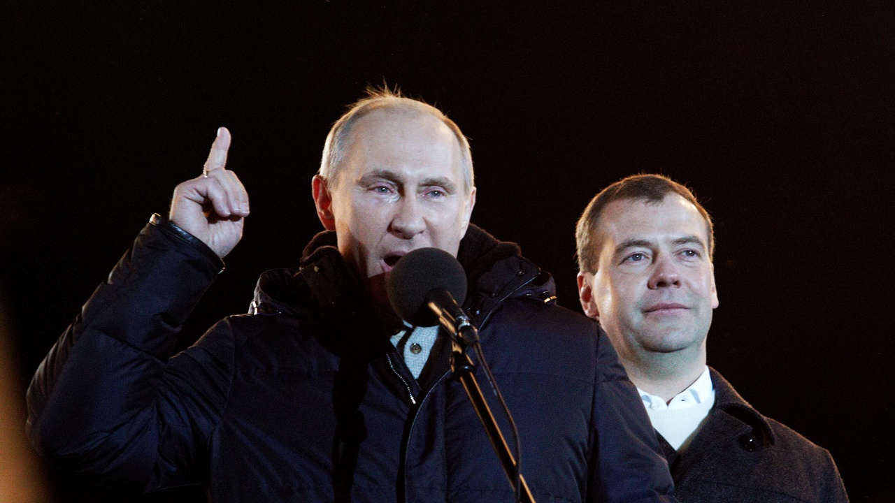  От кръга на Путин: Смята, че единствено с война ще задържи властта 