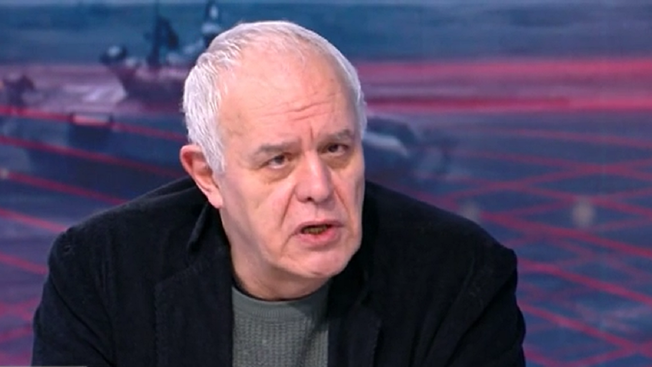  Андрей Райчев: Най-страшният сюжет за Украйна е революция 