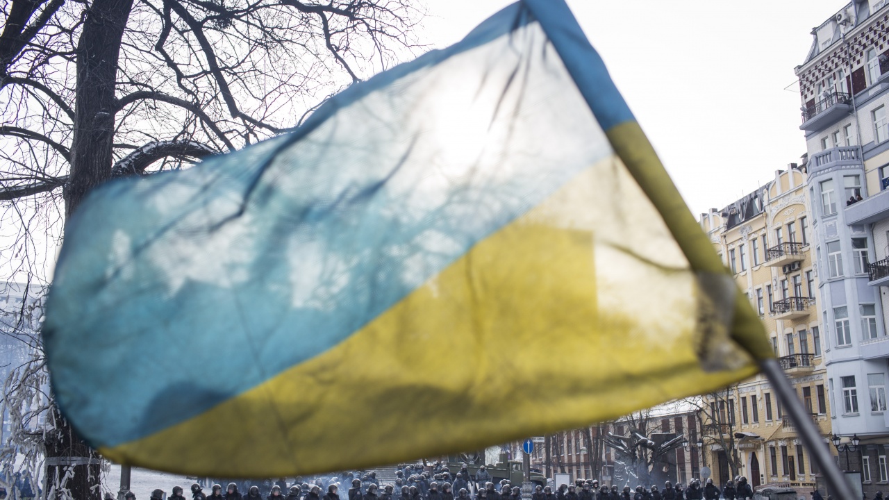 Съдбата на украинската столица се решава в тези часове. Украинските