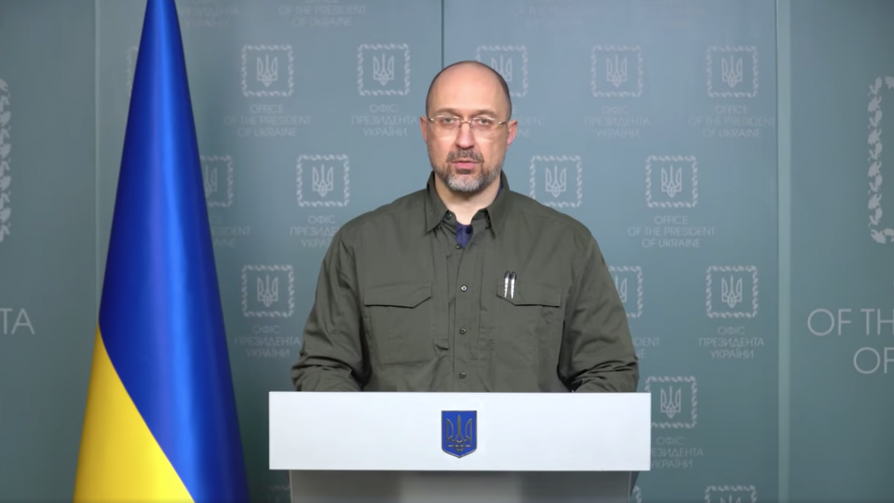  Украйна е признателна за новите финансови наказания против Русия, съобщи украинският министър председател 