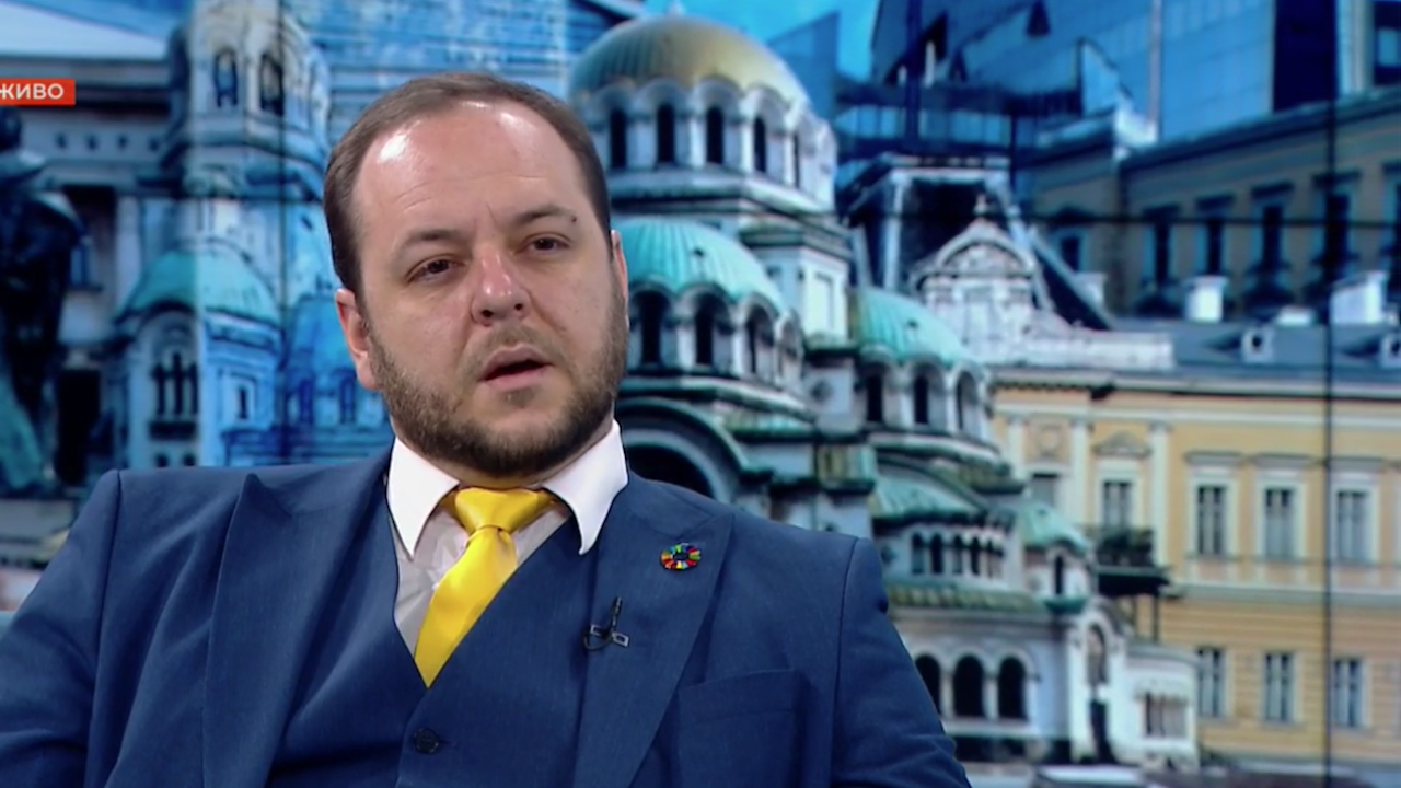 Борислав Сандов даде обяснение за изказванията на Стефан Янев за руската инвазия в Украйна