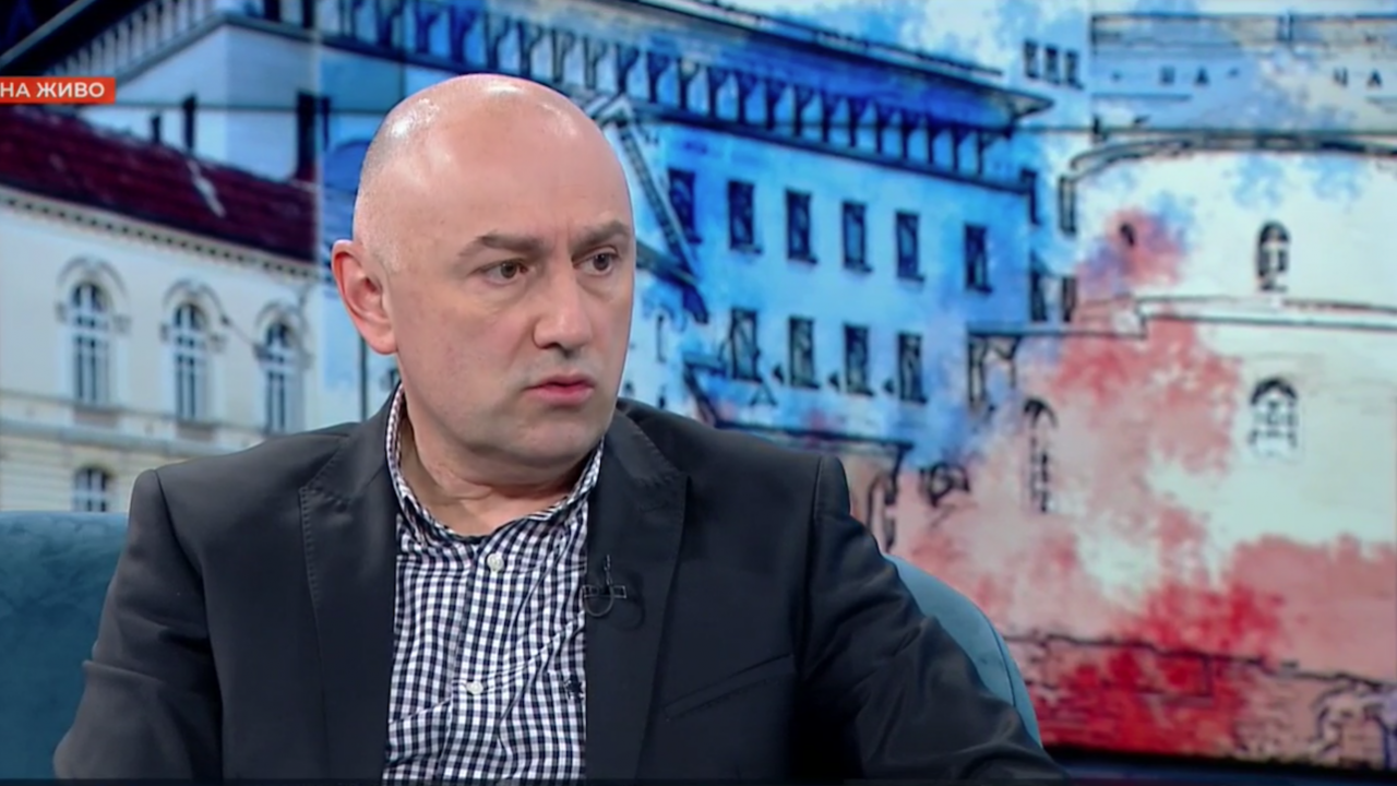 Любомир Каримански: Помощта за Украйна няма да се взима от заеми, а от буфери в бюджета
