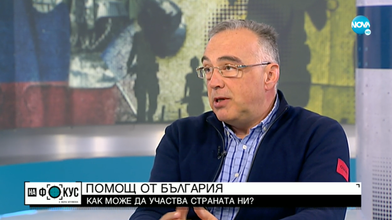  Антон Кутев с прогноза по кое време ще падне държавното управление 