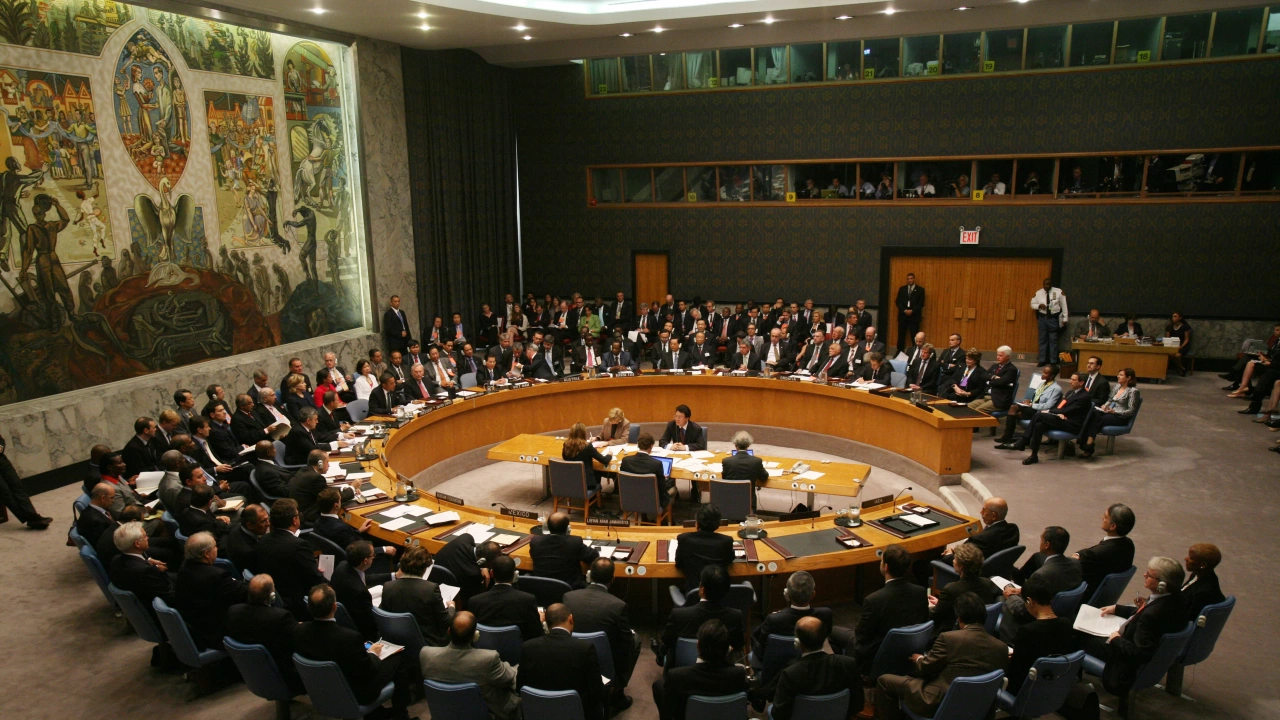 ООН призовава всички заинтересовани лица да се въздържат от каквито