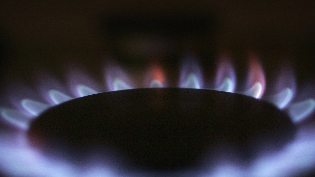 Цената на природния газ в Европа се повиши с 8 6