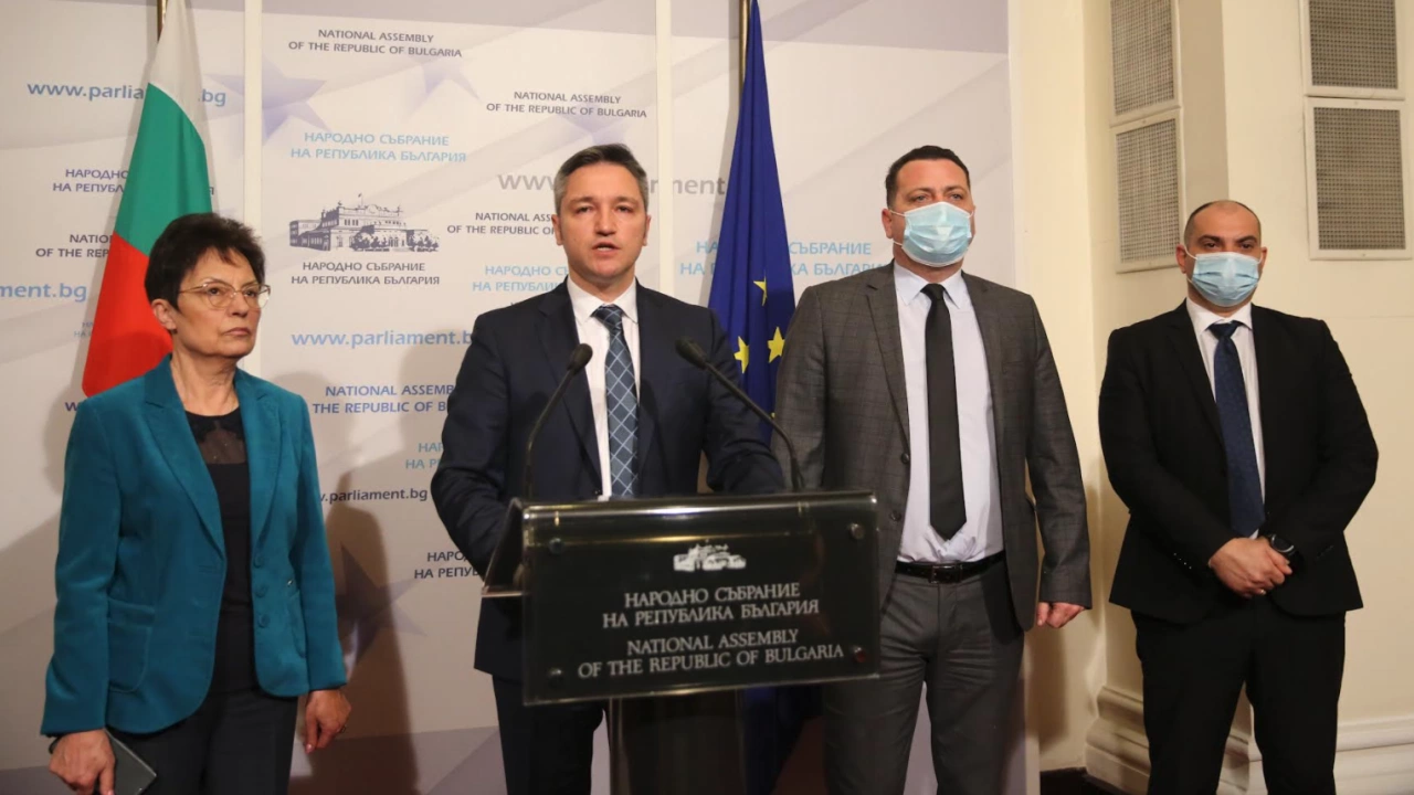 Парламентарната група на за България изразява силна загриженост от последните