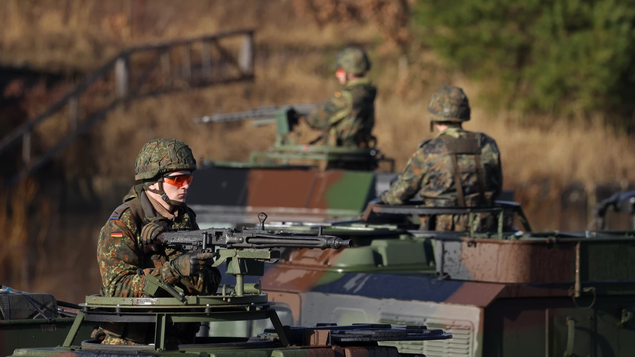 Германия може да изпрати повече войски в друга страна членка