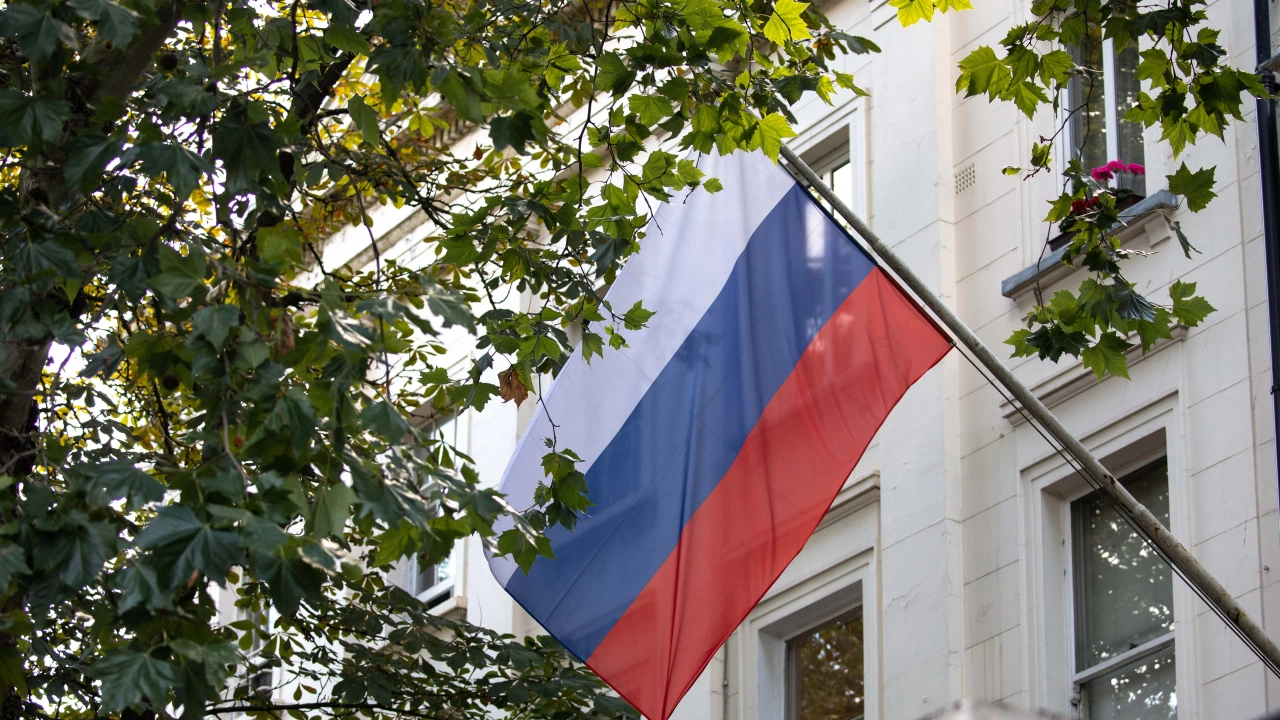 Русия ще изтегли дипломатите си от Украйна заяви руското външно