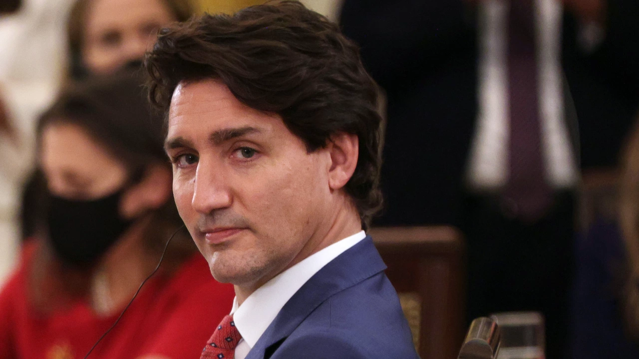 Премиерът на Канада Джъстин Трюдо обяви първи кръг икономически санкции
