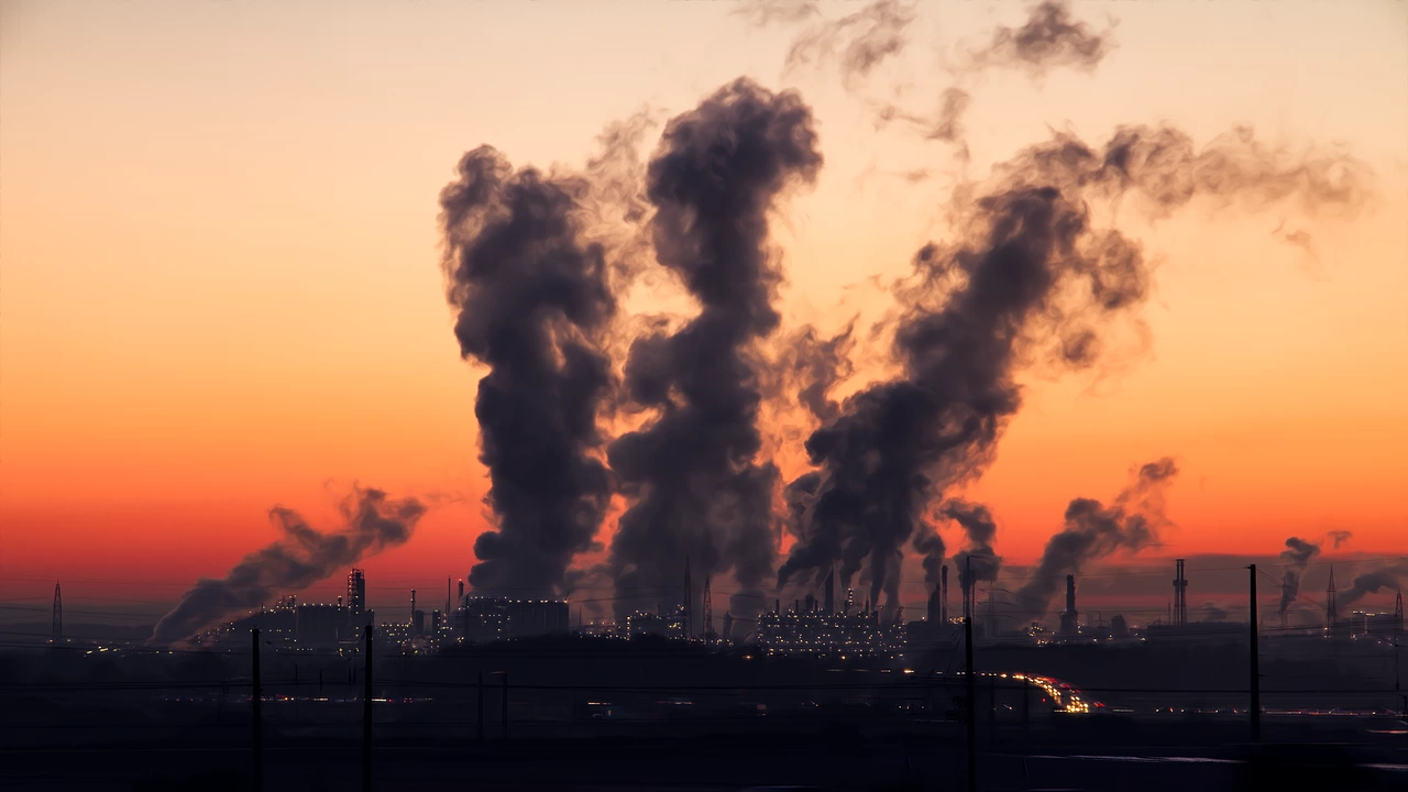 Международната Агенция по Енергетика МАЕ заяви че метановите емисии създавани