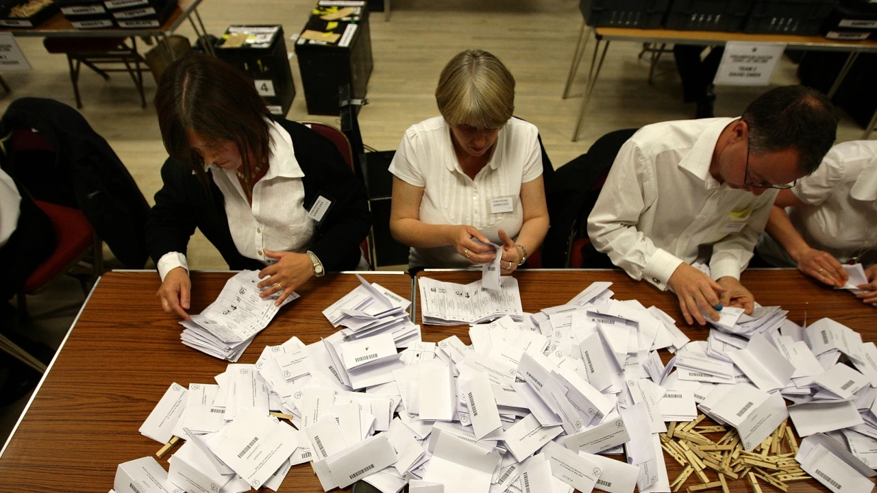 За първи път българин се кандидатира на избори във Великобритания