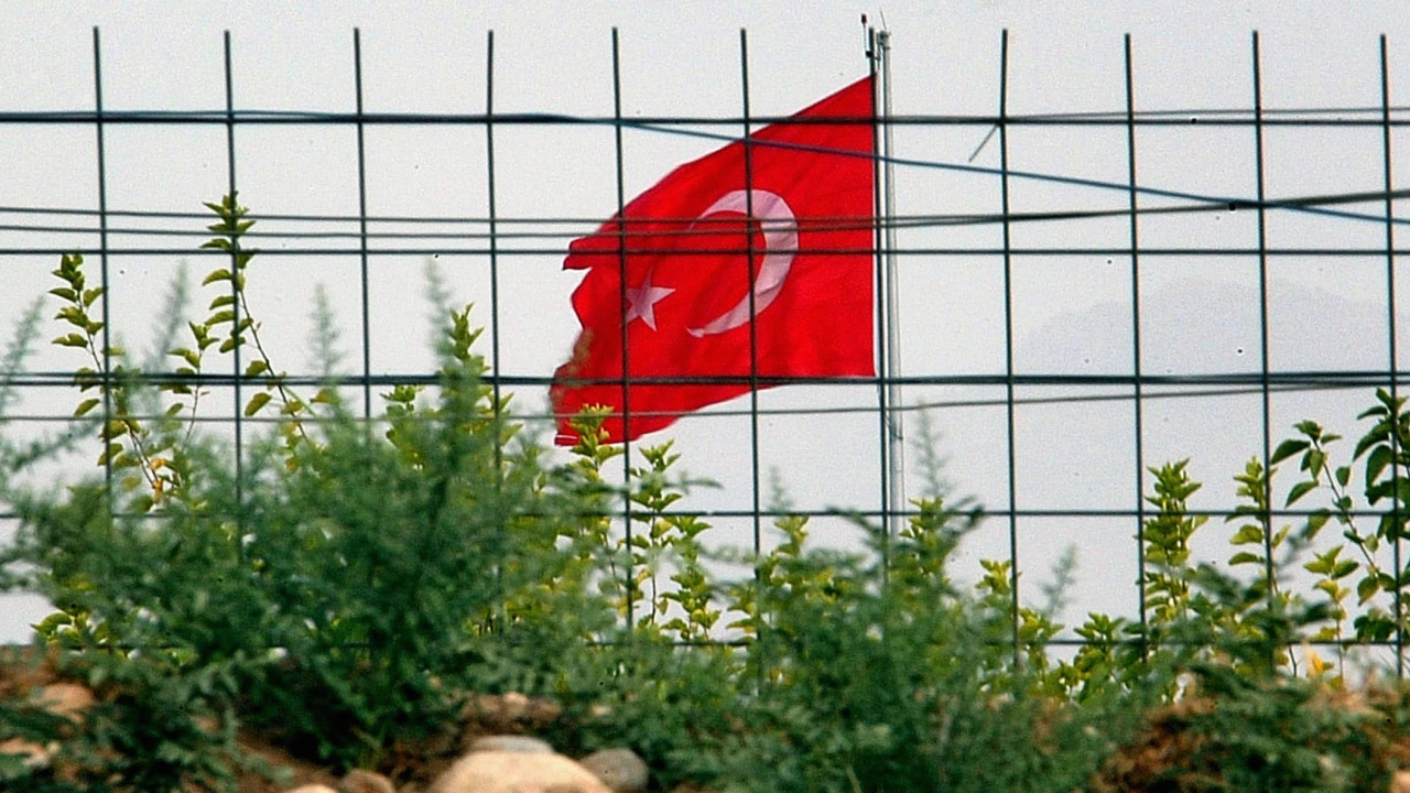 Турция е връчила нота на Гърция в знак на протест