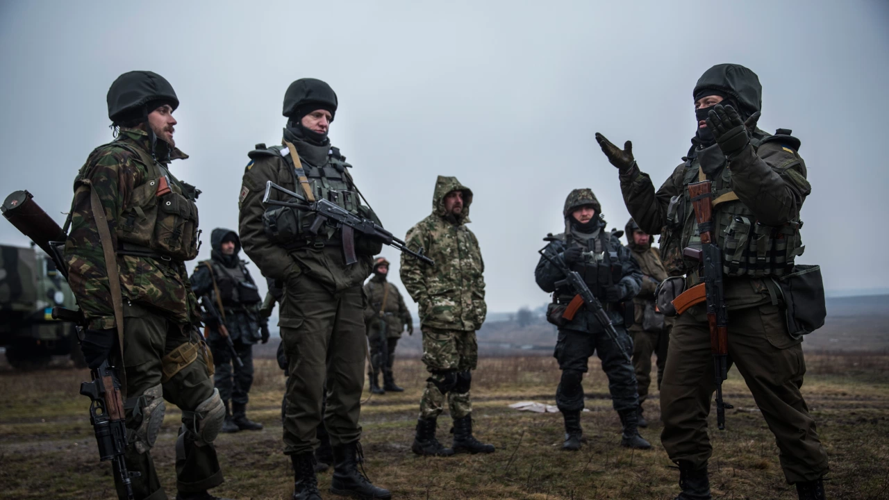 Русия няма да окупира Украйна няма да останат руски войски