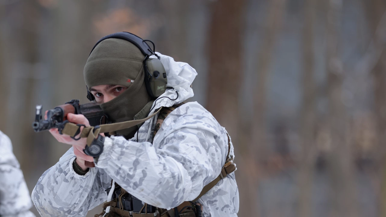 За обстрел от украинска територия съобщи руската Федерална служба за