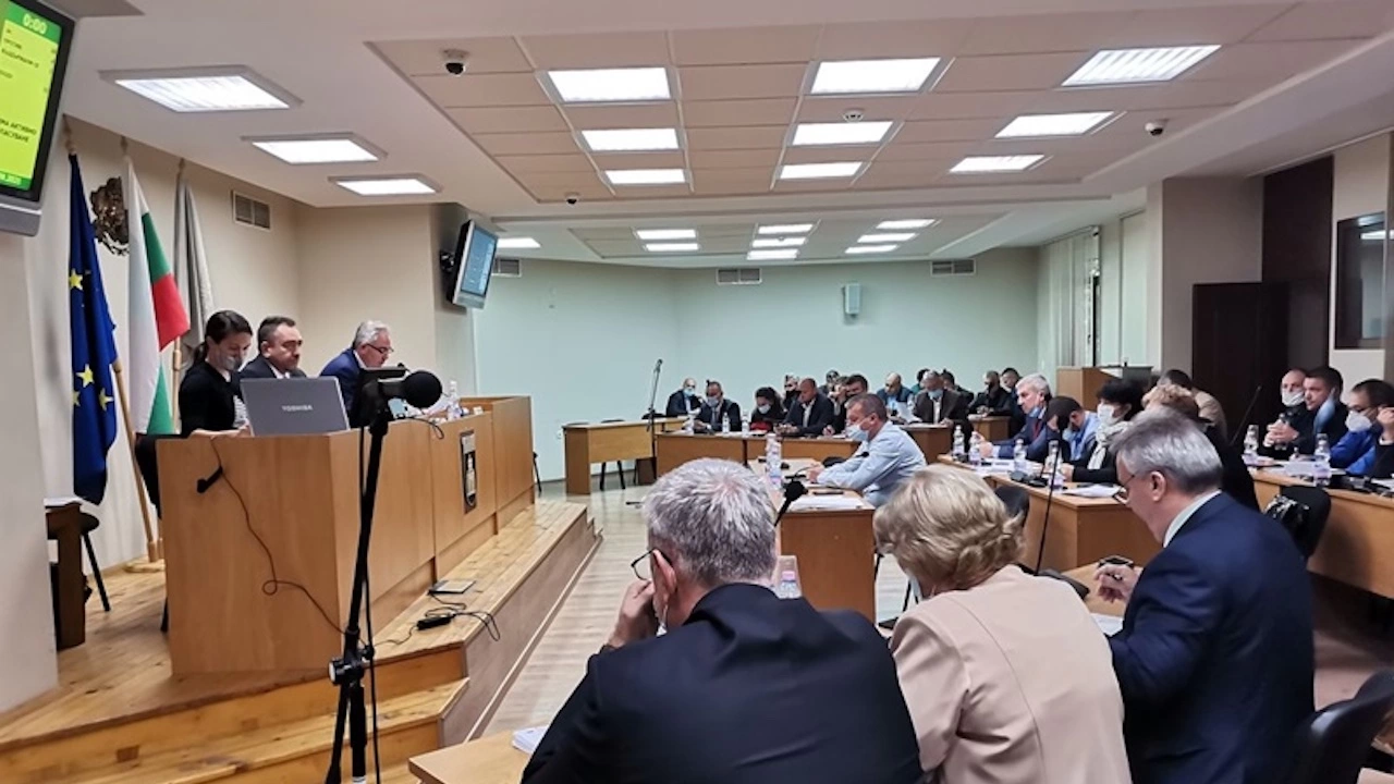 Кметът на Плевен Георг Спартански представи отчет за втората година