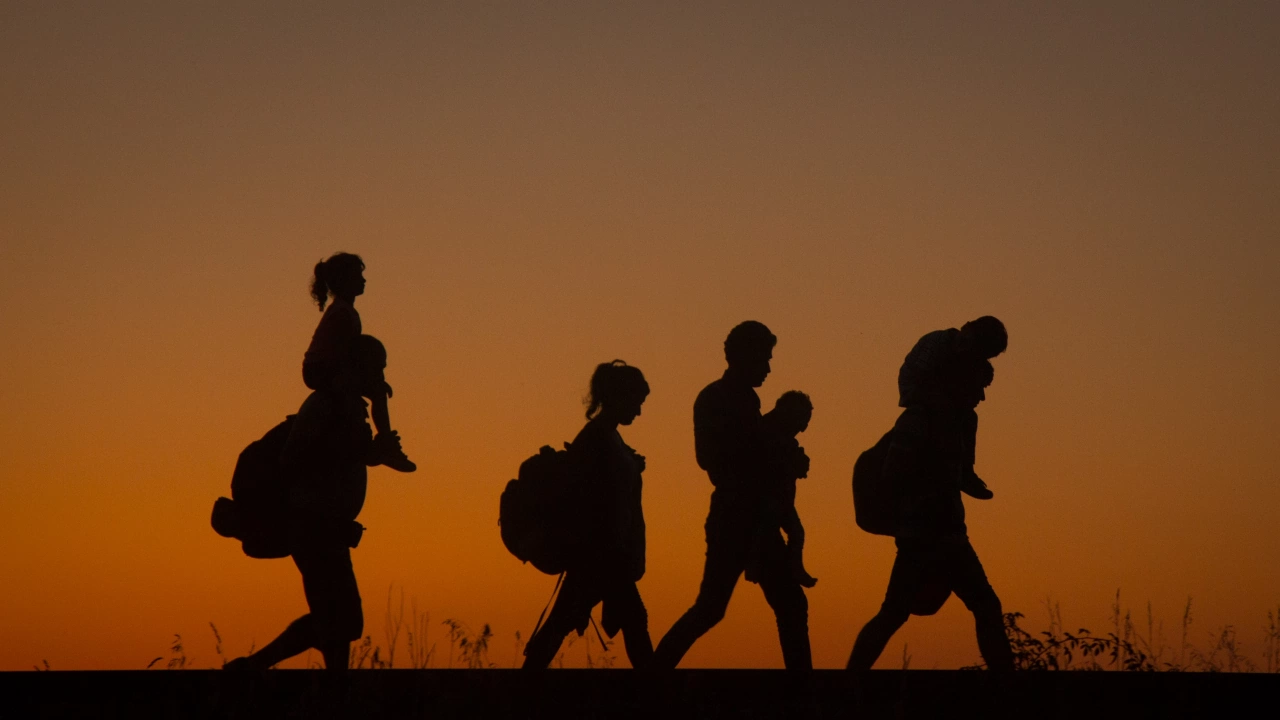 Хърватия е отворена за приемане на голям брой бежанци от