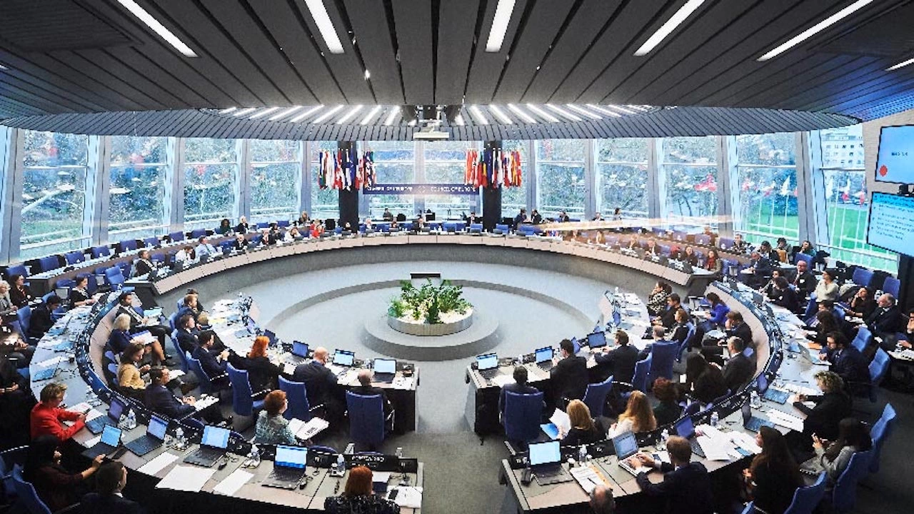Комитетът на министрите на Съвета на Европа изключи Русия от