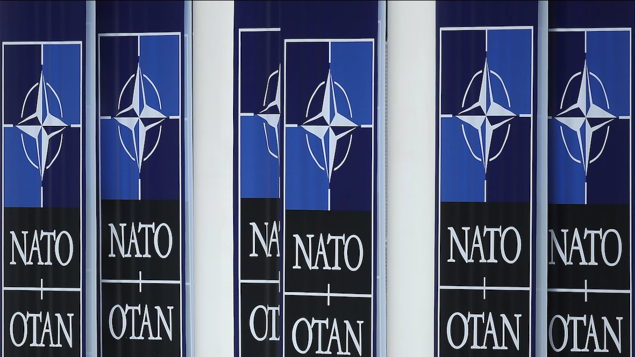 Държавните и правителствените ръководители на страните от НАТО приеха на