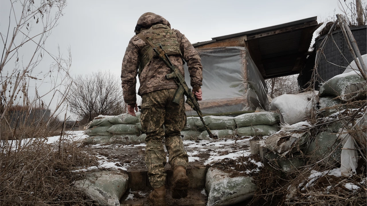 Украинските сили са отблъснали руска атака край западния град Броди