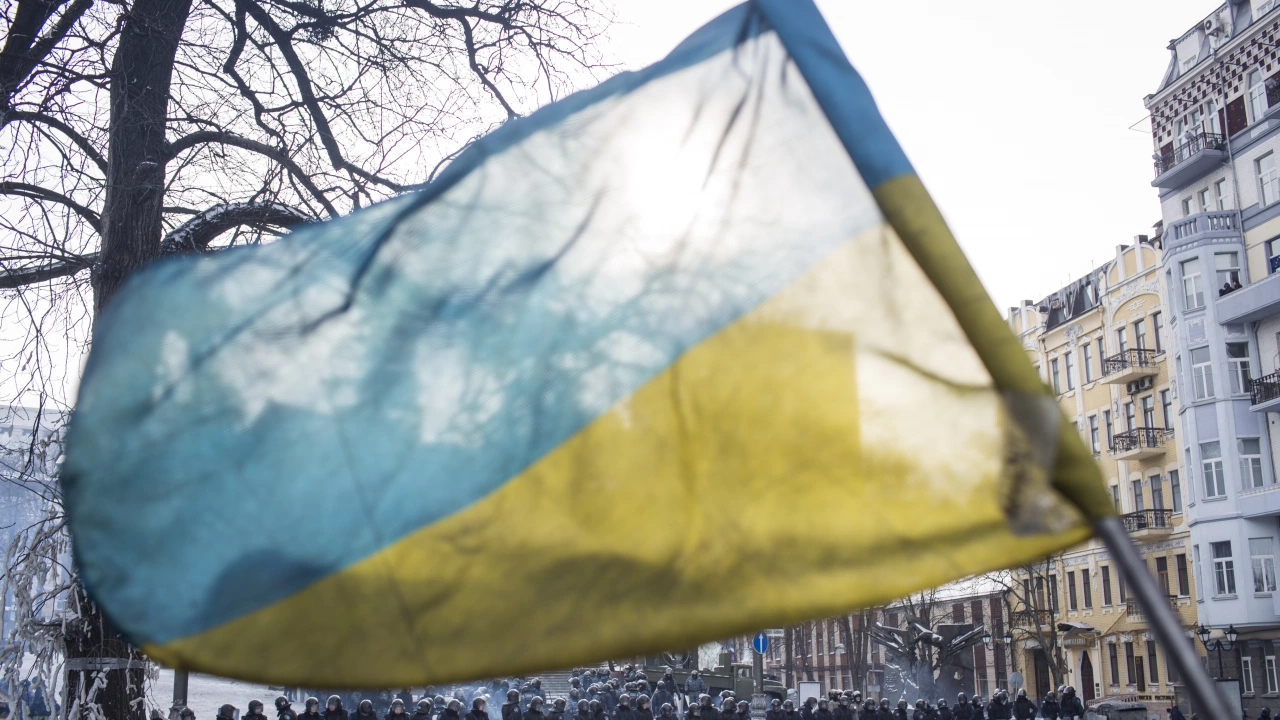 Съдбата на украинската столица се решава в тези часове Украинските