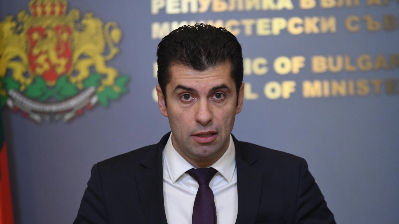 Петков: Предлагаме Тодор Тагарев за нов военен министър, лъжа е, че ще пращаме изтребители и войска в Украйна