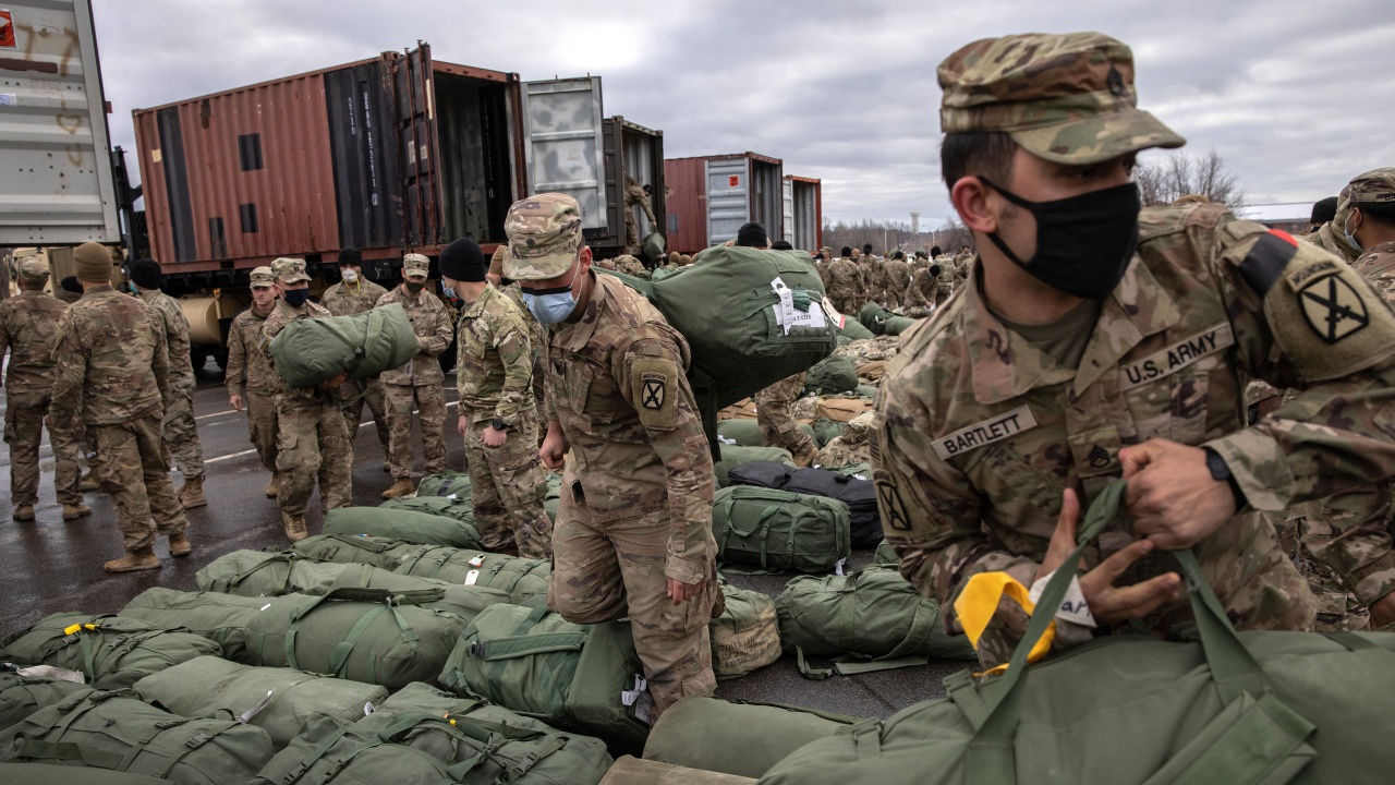  Хърватия изпраща оръжие и военна екипировка в Украйна 
