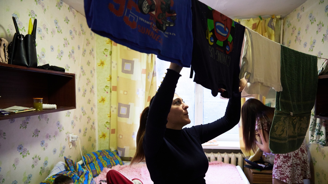 В Сърбия пристигнаха първите бежанци от Украйна, съобщи за Радио