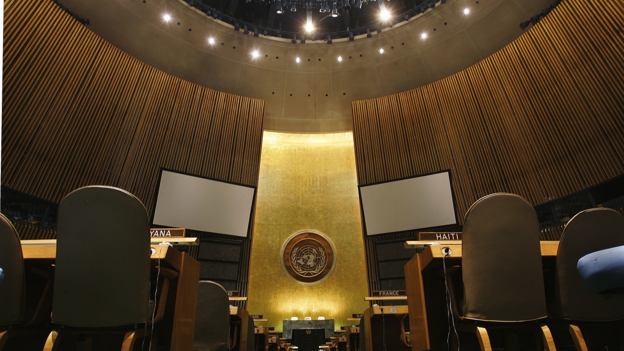 Генералната асамблея (ГА) на ООН започна извънредна сесия заради войната