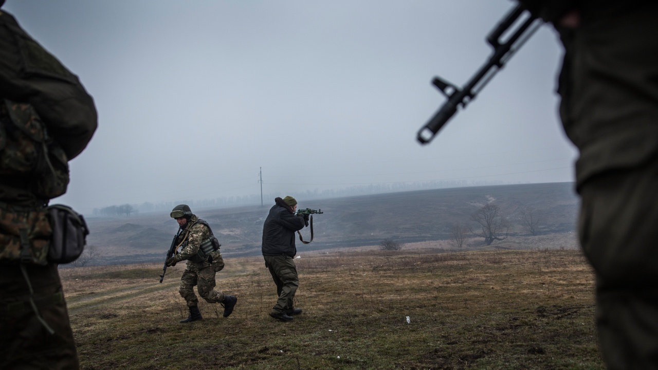  Затишие в Украйна! Очаква се офанзива в Харков 