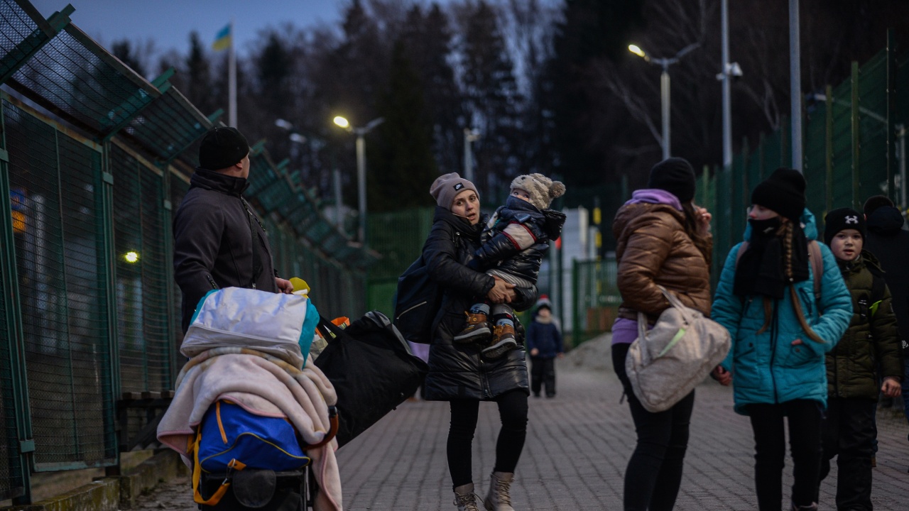  Литва дава на Молдова 750 хиляди евро за ръководство на потока от бежанци 
