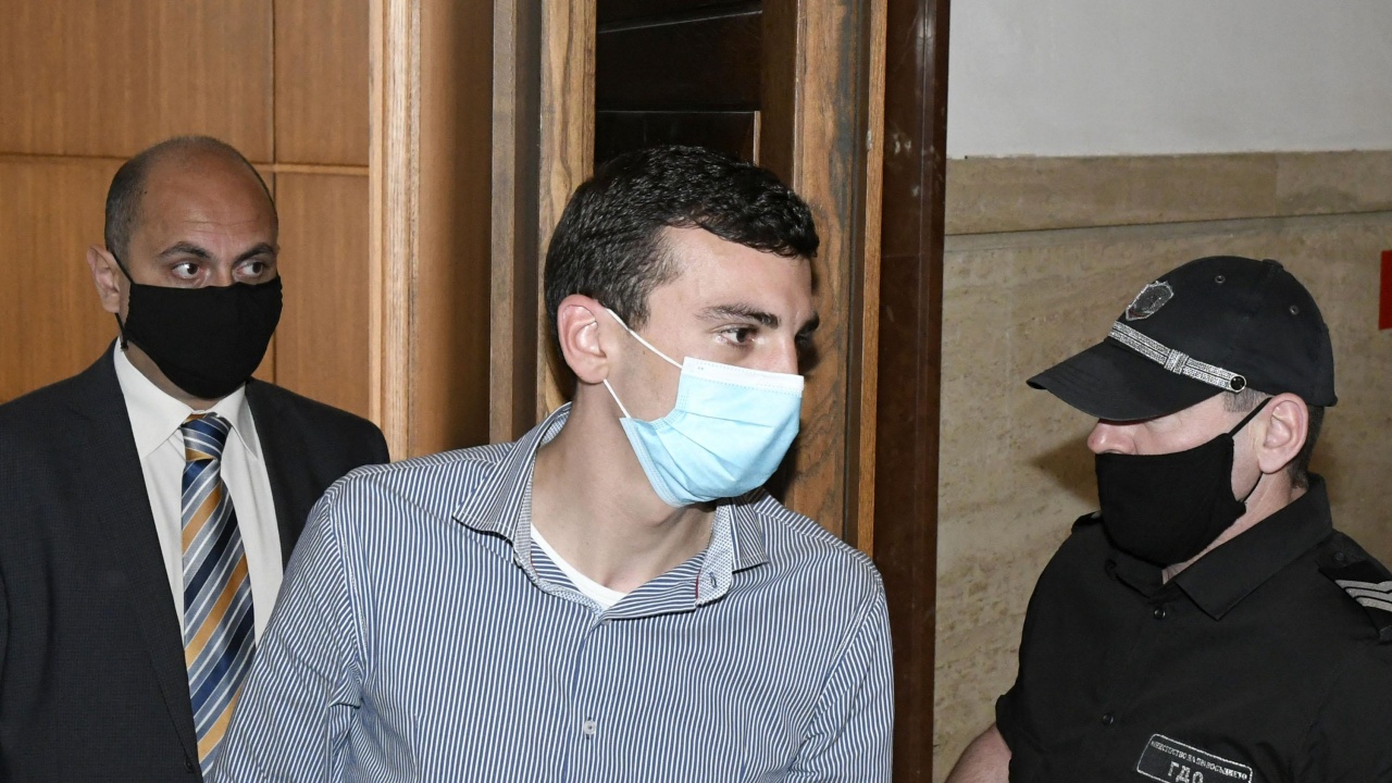Съдът отказа да намали гаранцията на Делигълъбов, който дрогиран прегази жена в Самоков
