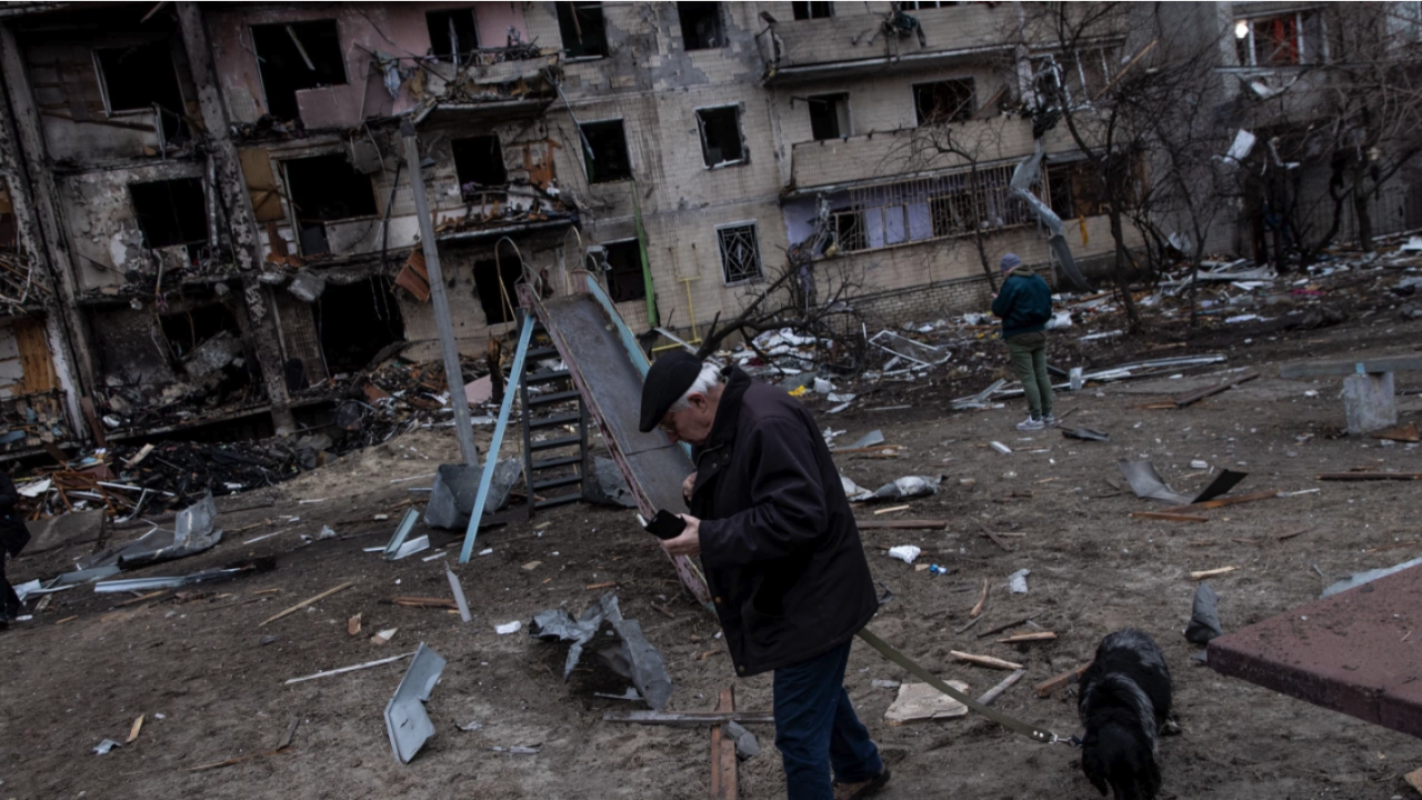 МВнР към българите в Одеса: Стойте си вкъщи или потърсете бомбоубежище