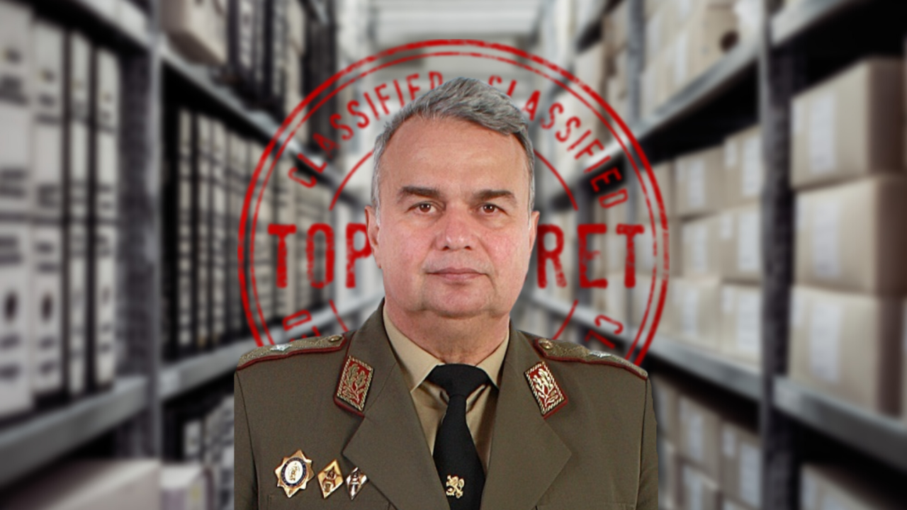 Генерал Валентин Цанков е заподозреният за шпионаж в полза на Русия - Съд и  прокуратура - Новини Бг