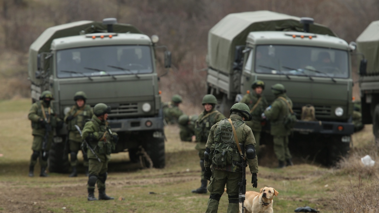 Руски войски влязоха в украинския черноморски град Николаев, заяви днес