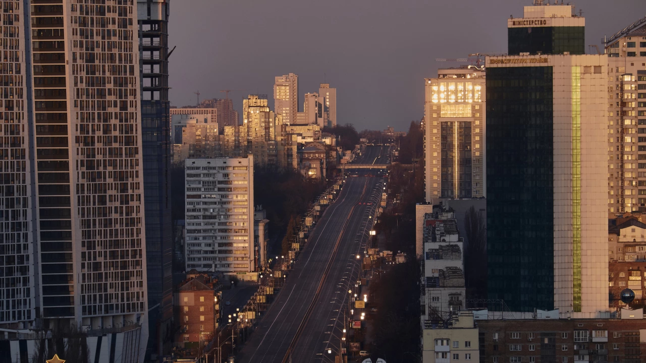 Каква е обстановката във втория по големина град в Украйна
