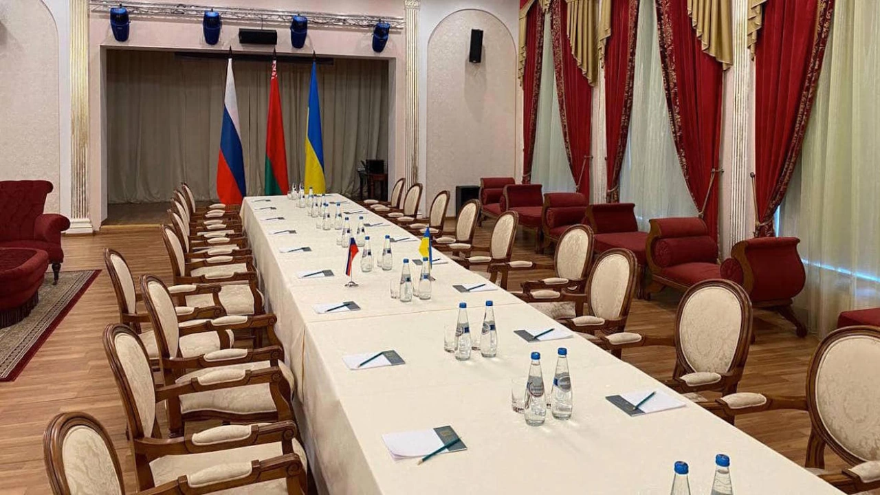 Приключиха руско украинските преговори за край на войната в Украйна
