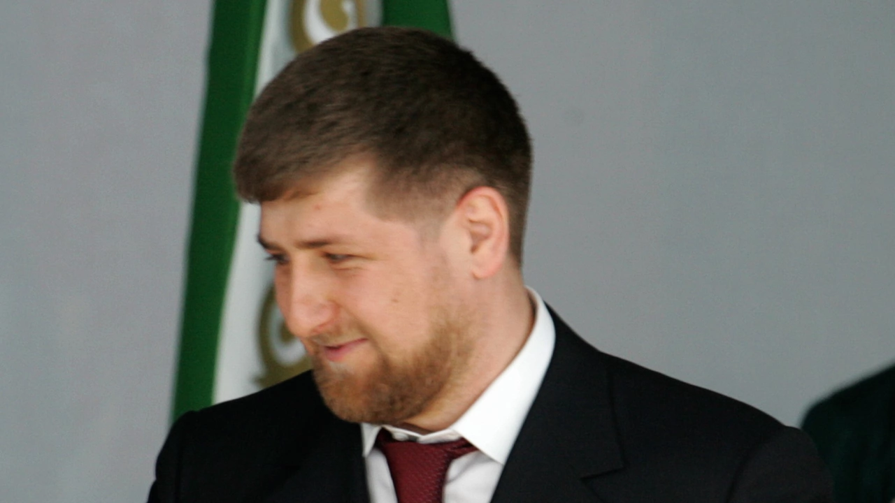 Има жертви сред чеченските бойци в Украйна това каза лидерът